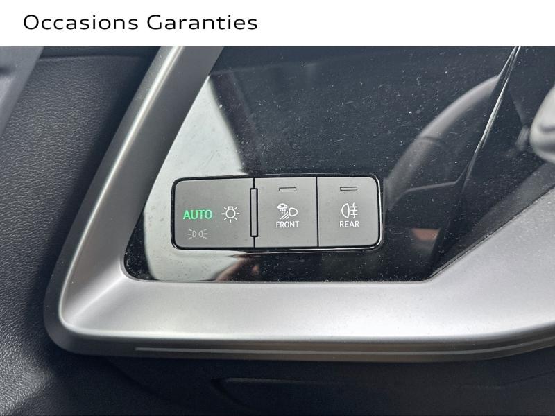 Voitures occasions Audi A3 Berline S line Bruay-la-Buissière