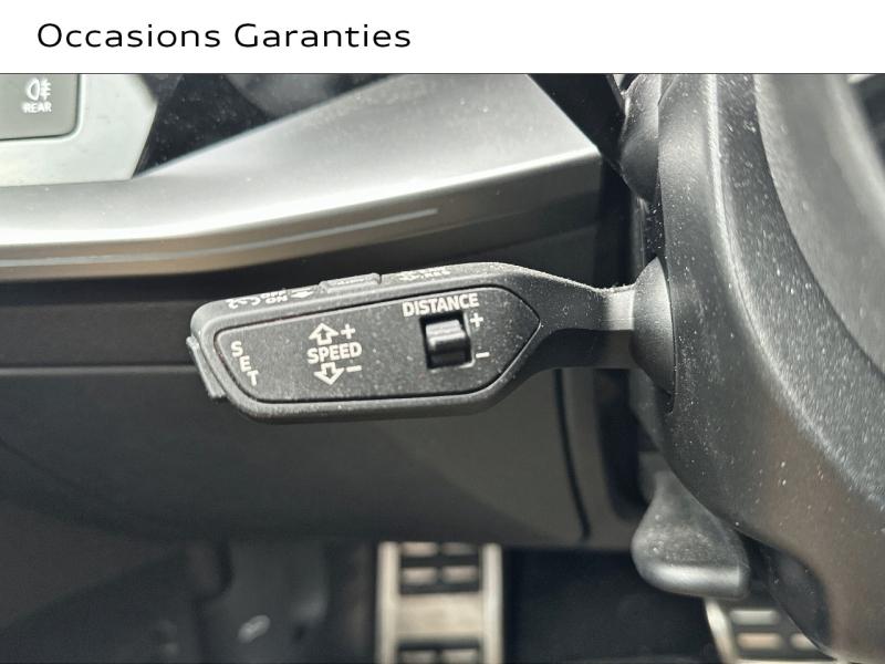 Voitures occasions Audi A3 Berline S line Bruay-la-Buissière