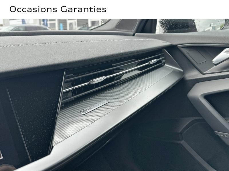 Voitures occasions Audi A3 Berline S line Bruay-la-Buissière