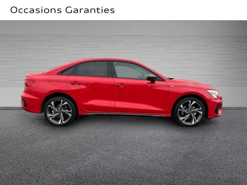 Voitures occasions Audi A3 Berline S line Bruay-la-Buissière