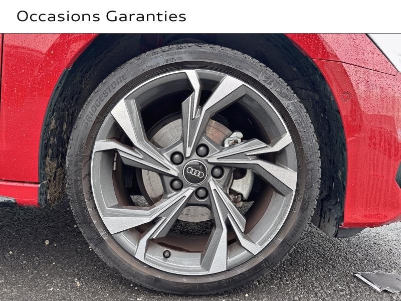 Voitures occasions Audi A3 Berline S line Bruay-la-Buissière