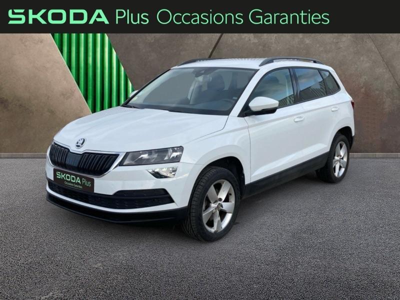 Voitures occasions ŠKODA KAROQ Business Bruay-la-Buissière