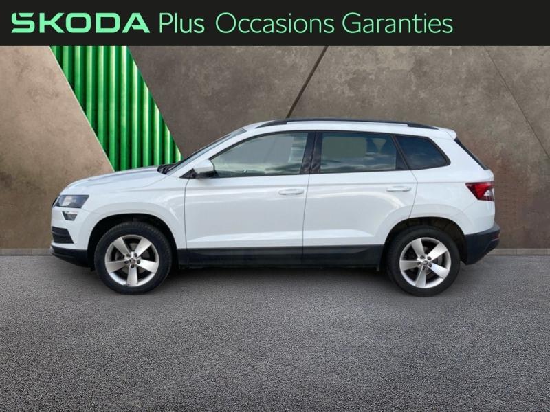 Voitures occasions ŠKODA KAROQ Business Bruay-la-Buissière