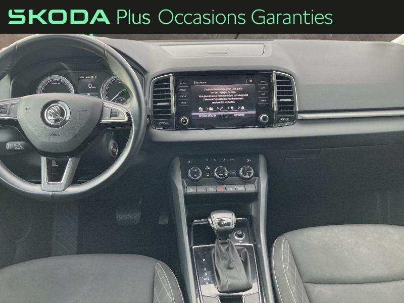Voitures occasions ŠKODA KAROQ Business Bruay-la-Buissière