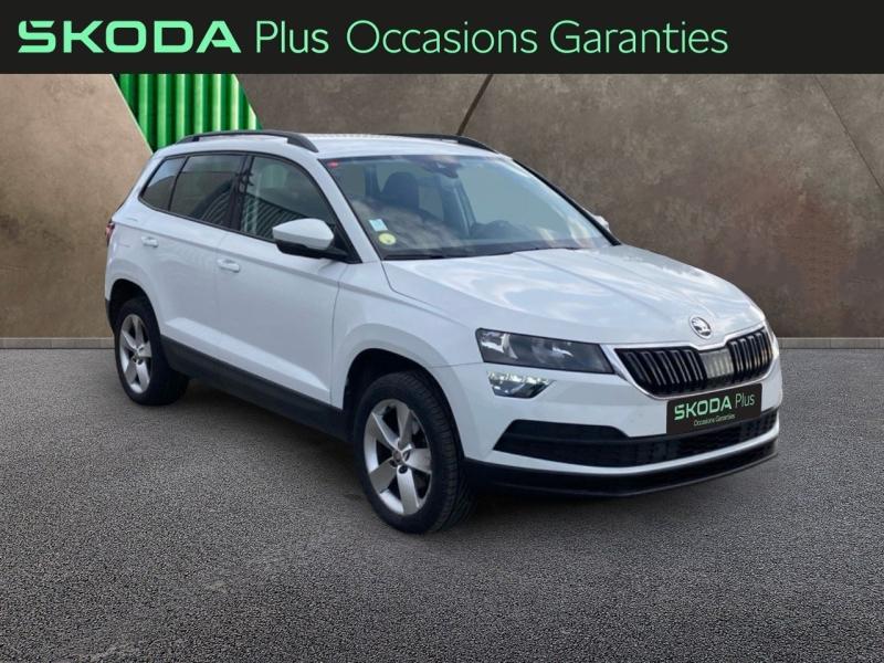 Voitures occasions ŠKODA KAROQ Business Bruay-la-Buissière