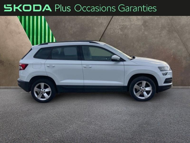 Voitures occasions ŠKODA KAROQ Business Bruay-la-Buissière