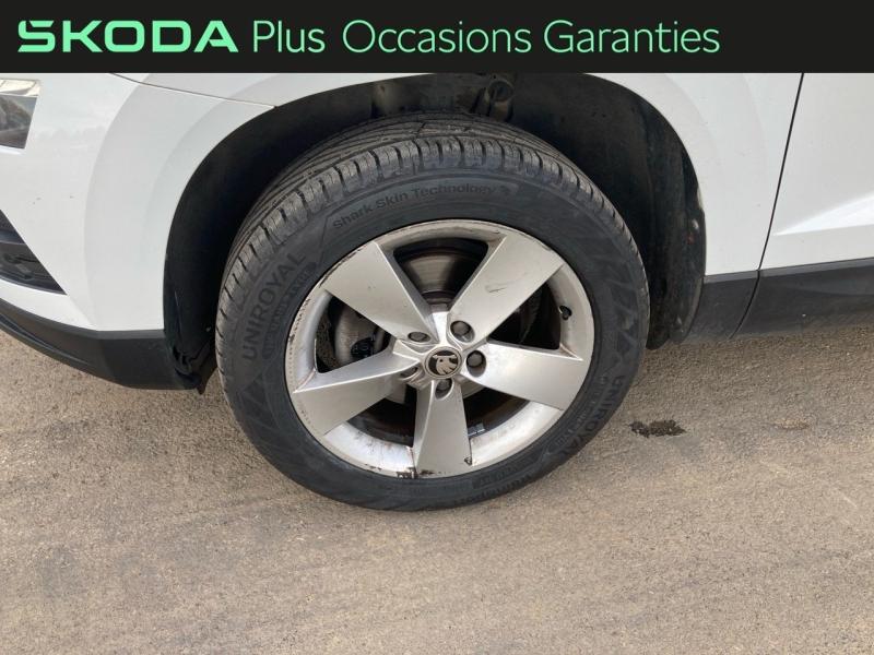 Voitures occasions ŠKODA KAROQ Business Bruay-la-Buissière