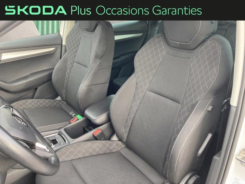 Voitures occasions ŠKODA KAROQ Business Bruay-la-Buissière