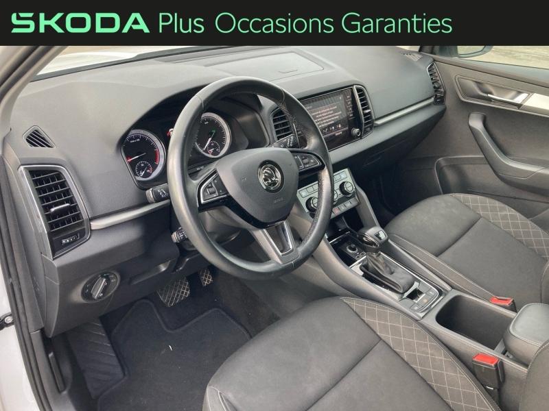 Voitures occasions ŠKODA KAROQ Business Bruay-la-Buissière