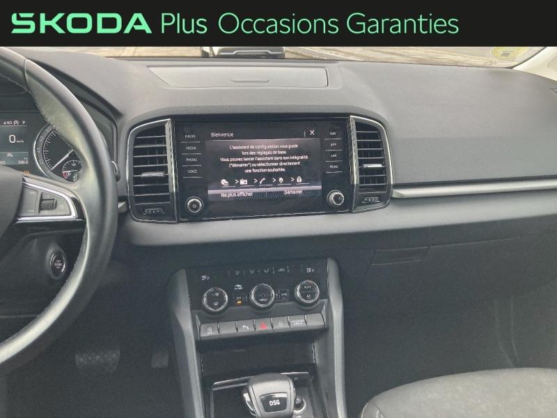 Voitures occasions ŠKODA KAROQ Business Bruay-la-Buissière