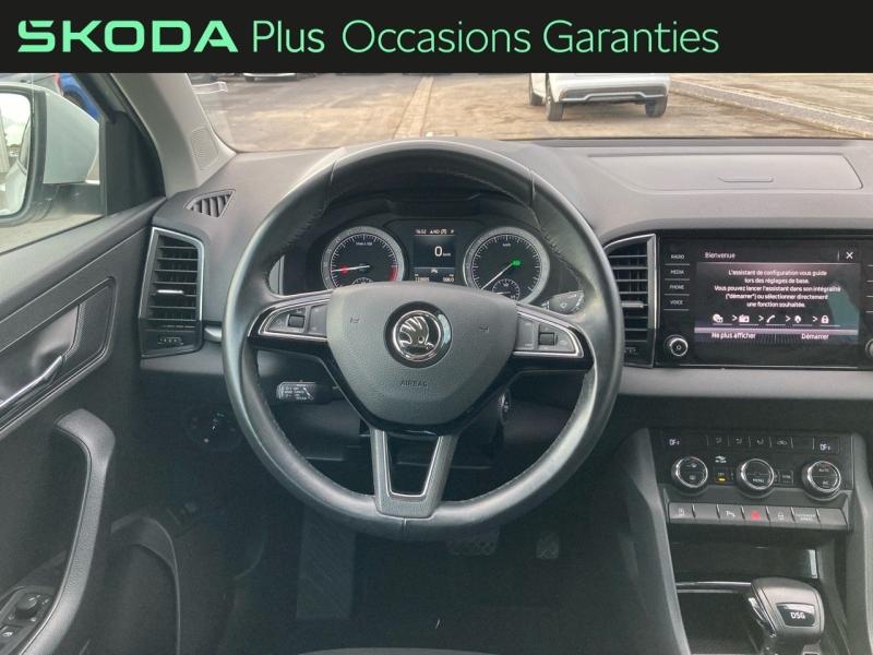 Voitures occasions ŠKODA KAROQ Business Bruay-la-Buissière