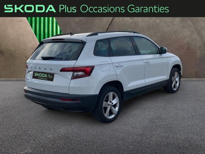 Voitures occasions ŠKODA KAROQ Business Bruay-la-Buissière