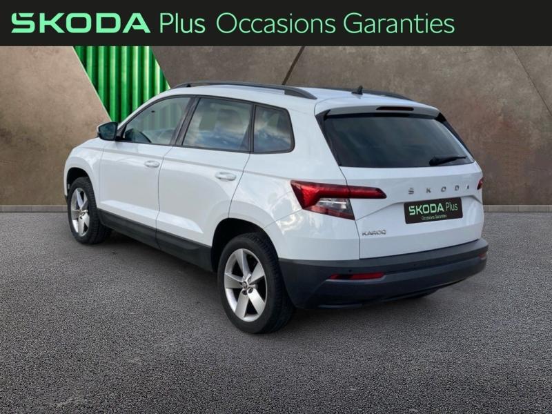 Voitures occasions ŠKODA KAROQ Business Bruay-la-Buissière
