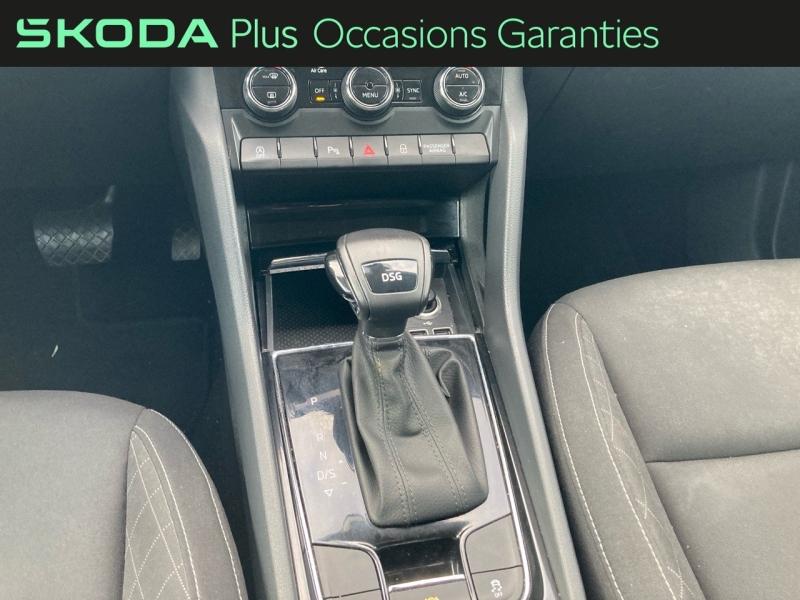 Voitures occasions ŠKODA KAROQ Business Bruay-la-Buissière