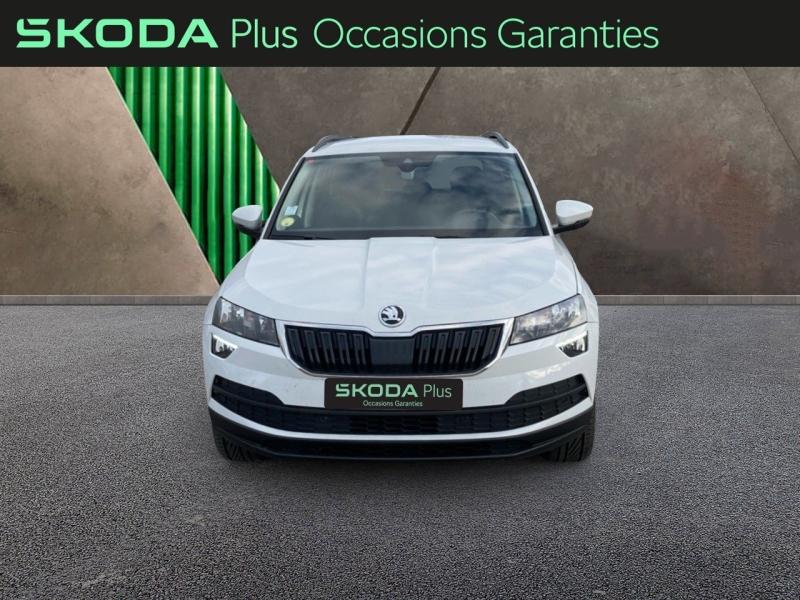 Voitures occasions ŠKODA KAROQ Business Bruay-la-Buissière