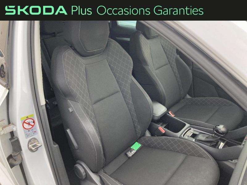 Voitures occasions ŠKODA KAROQ Business Bruay-la-Buissière