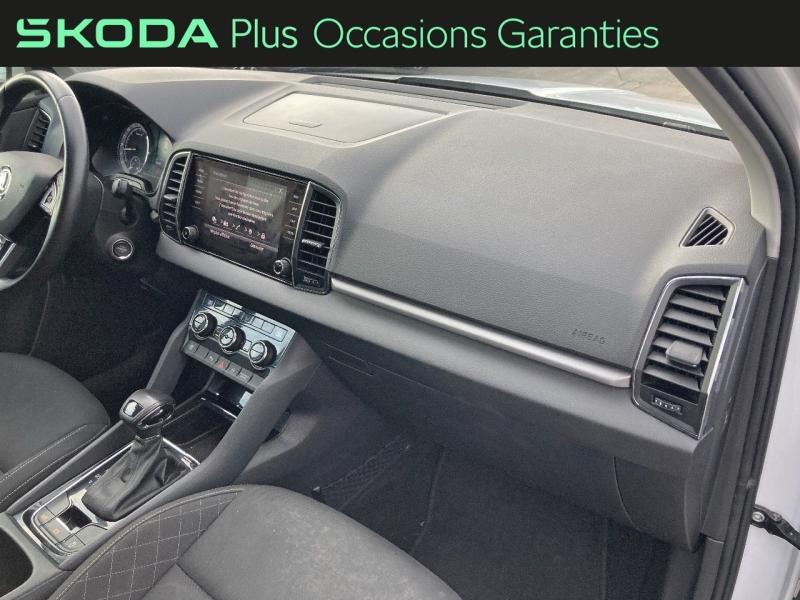 Voitures occasions ŠKODA KAROQ Business Bruay-la-Buissière