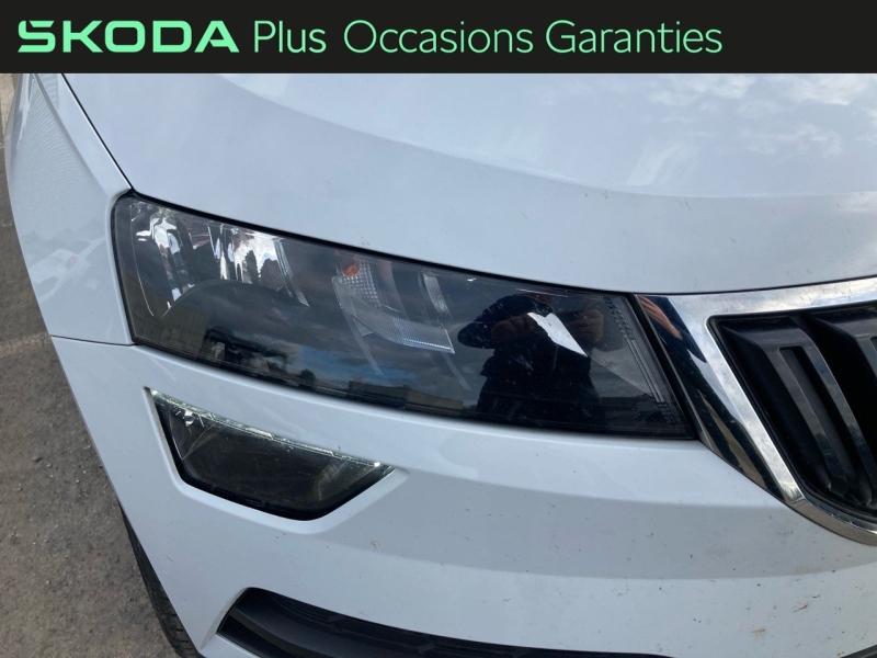 Voitures occasions ŠKODA KAROQ Business Bruay-la-Buissière