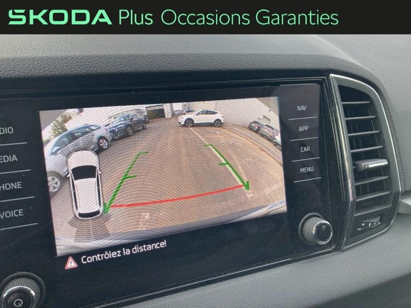 Voitures occasions ŠKODA KAROQ Business Bruay-la-Buissière