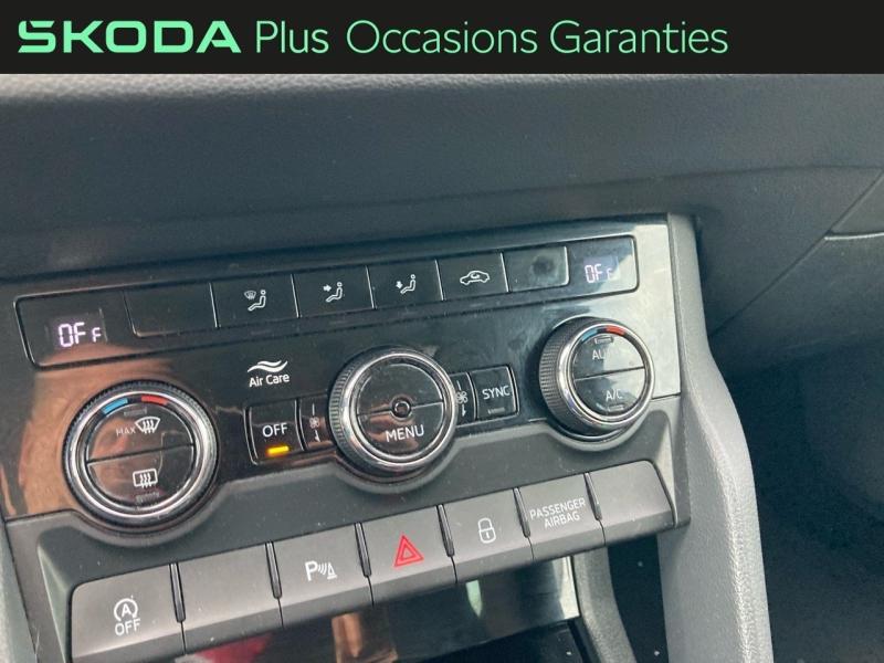 Voitures occasions ŠKODA KAROQ Business Bruay-la-Buissière