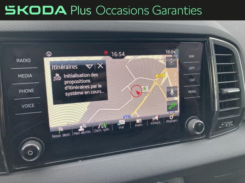 Voitures occasions ŠKODA KAROQ Business Bruay-la-Buissière