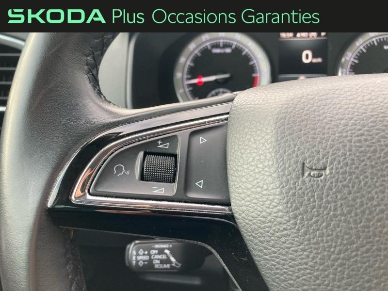 Voitures occasions ŠKODA KAROQ Business Bruay-la-Buissière