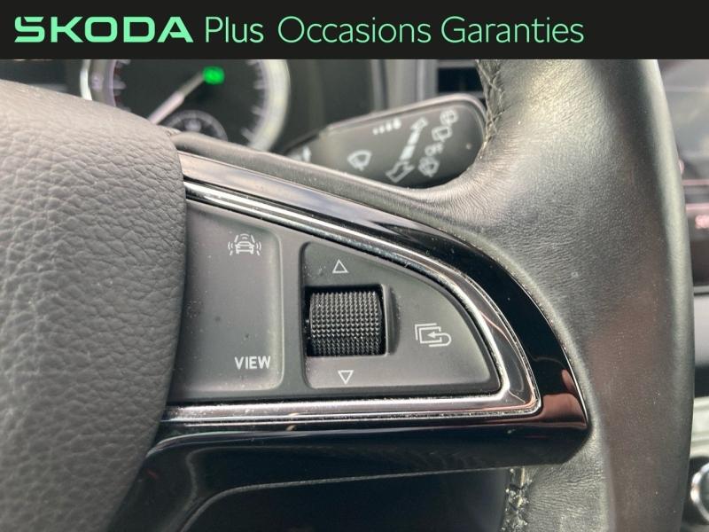 Voitures occasions ŠKODA KAROQ Business Bruay-la-Buissière