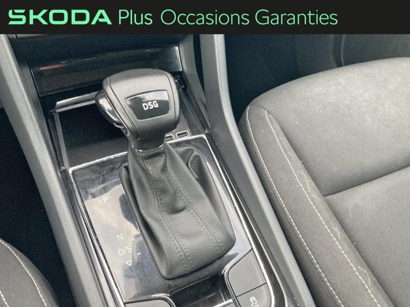 Voitures occasions ŠKODA KAROQ Business Bruay-la-Buissière