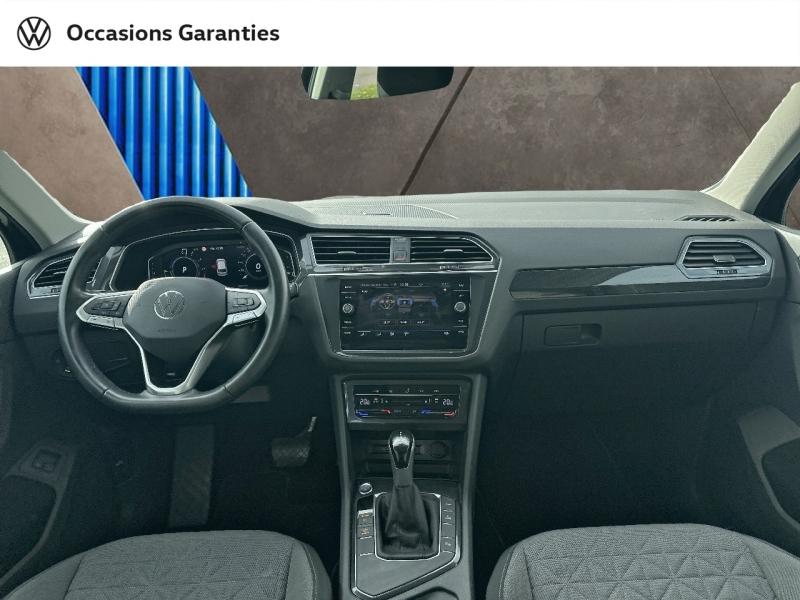 Voitures occasions VOLKSWAGEN TIGUAN Life Business Bruay-la-Buissière