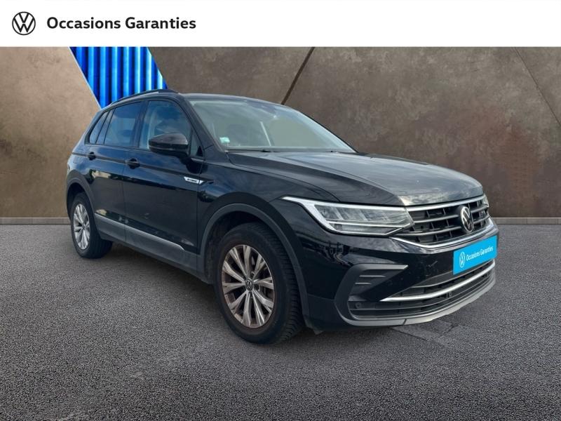 Voitures occasions VOLKSWAGEN TIGUAN Life Business Bruay-la-Buissière