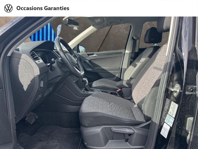 Voitures occasions VOLKSWAGEN TIGUAN Life Business Bruay-la-Buissière