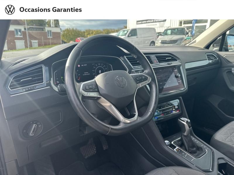 Voitures occasions VOLKSWAGEN TIGUAN Life Business Bruay-la-Buissière