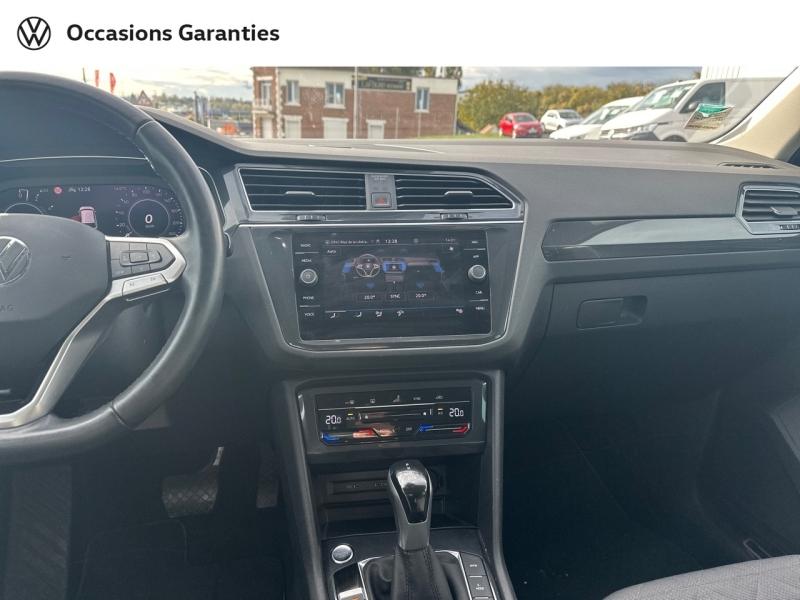 Voitures occasions VOLKSWAGEN TIGUAN Life Business Bruay-la-Buissière