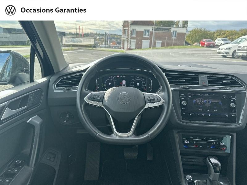 Voitures occasions VOLKSWAGEN TIGUAN Life Business Bruay-la-Buissière