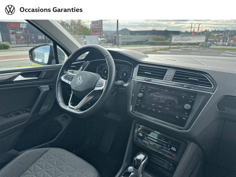Voitures occasions VOLKSWAGEN TIGUAN Life Business Bruay-la-Buissière