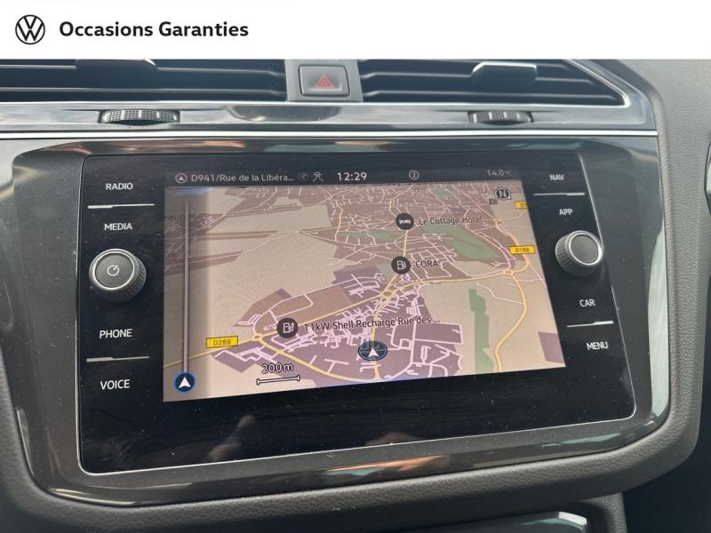 Voitures occasions VOLKSWAGEN TIGUAN Life Business Bruay-la-Buissière