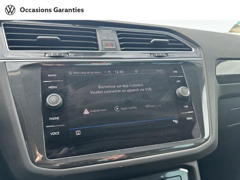 Voitures occasions VOLKSWAGEN TIGUAN Life Business Bruay-la-Buissière