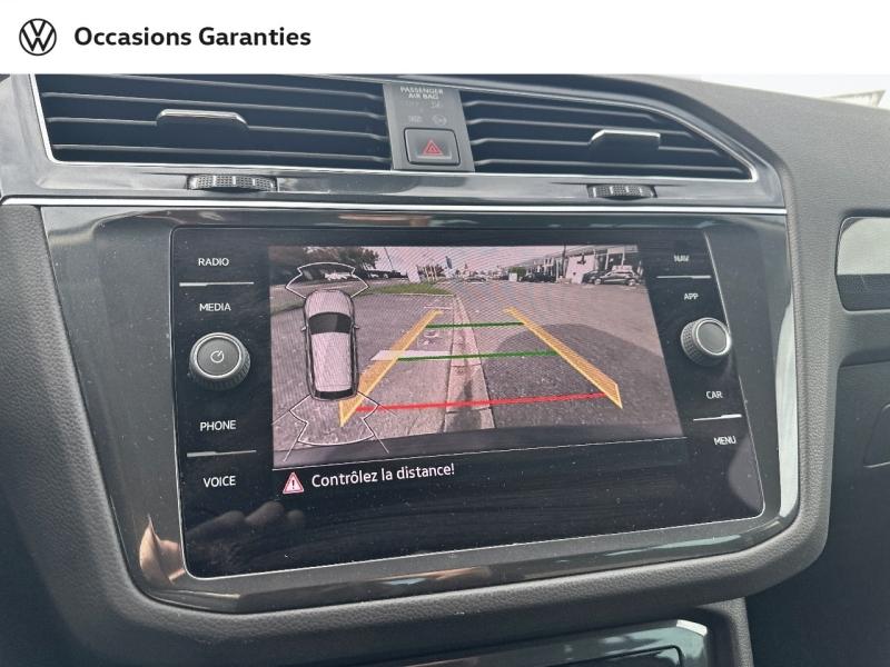 Voitures occasions VOLKSWAGEN TIGUAN Life Business Bruay-la-Buissière