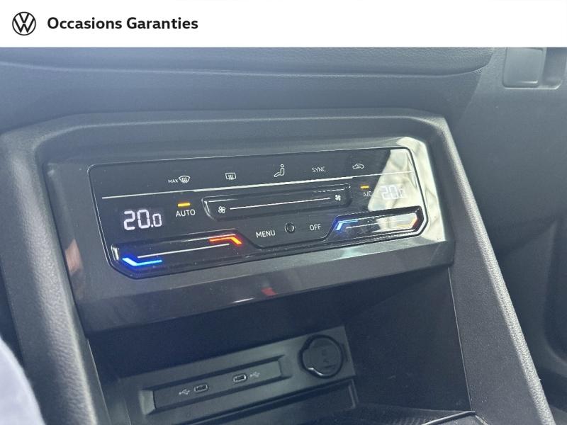 Voitures occasions VOLKSWAGEN TIGUAN Life Business Bruay-la-Buissière