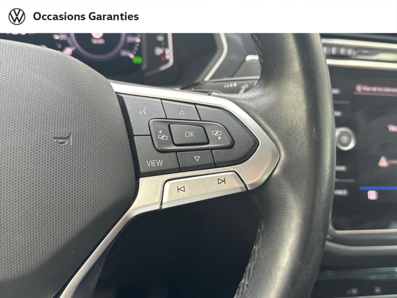 Voitures occasions VOLKSWAGEN TIGUAN Life Business Bruay-la-Buissière
