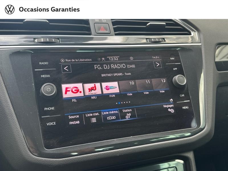 Voitures occasions VOLKSWAGEN TIGUAN Life Business Bruay-la-Buissière