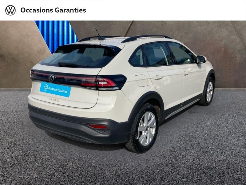 Voitures occasions VOLKSWAGEN TAIGO Life Business Bruay-la-Buissière