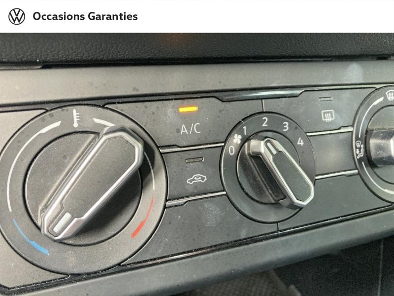 Voitures occasions VOLKSWAGEN TAIGO Life Business Bruay-la-Buissière