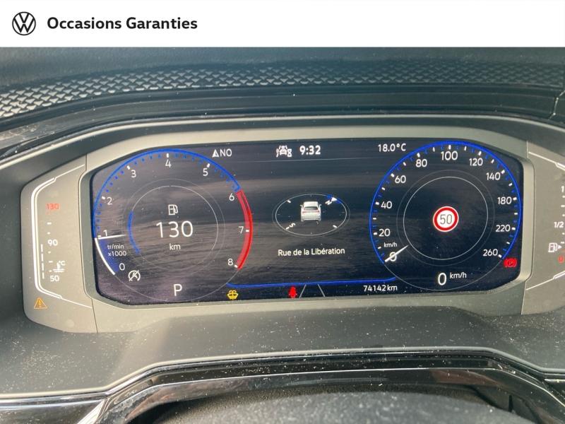 Voitures occasions VOLKSWAGEN TAIGO Life Business Bruay-la-Buissière