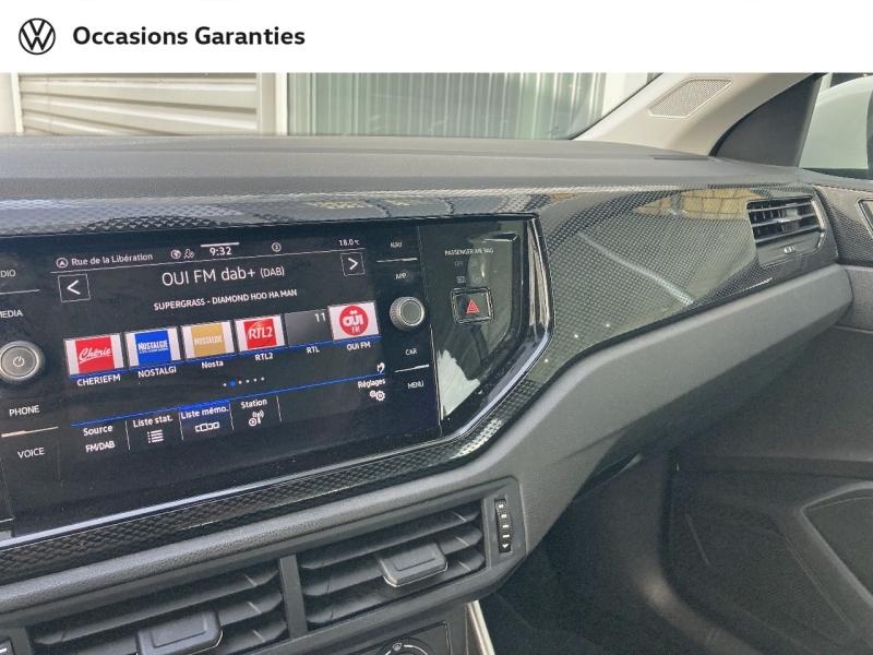 Voitures occasions VOLKSWAGEN TAIGO Life Business Bruay-la-Buissière