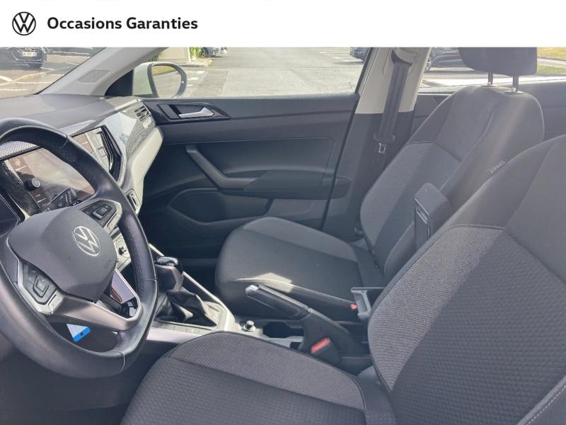 Voitures occasions VOLKSWAGEN TAIGO Life Business Bruay-la-Buissière