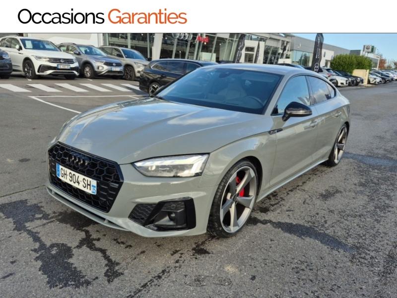 Voitures occasions Audi A5 Sportback S Edition Bruay-la-Buissière