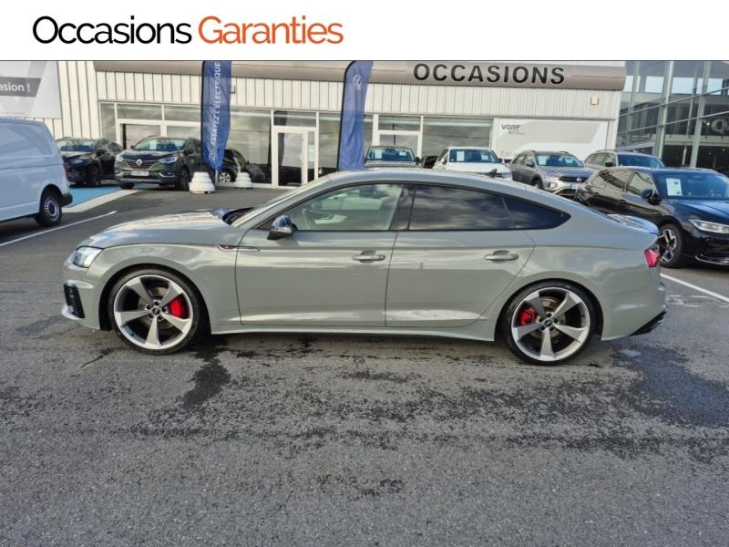 Voitures occasions Audi A5 Sportback S Edition Bruay-la-Buissière