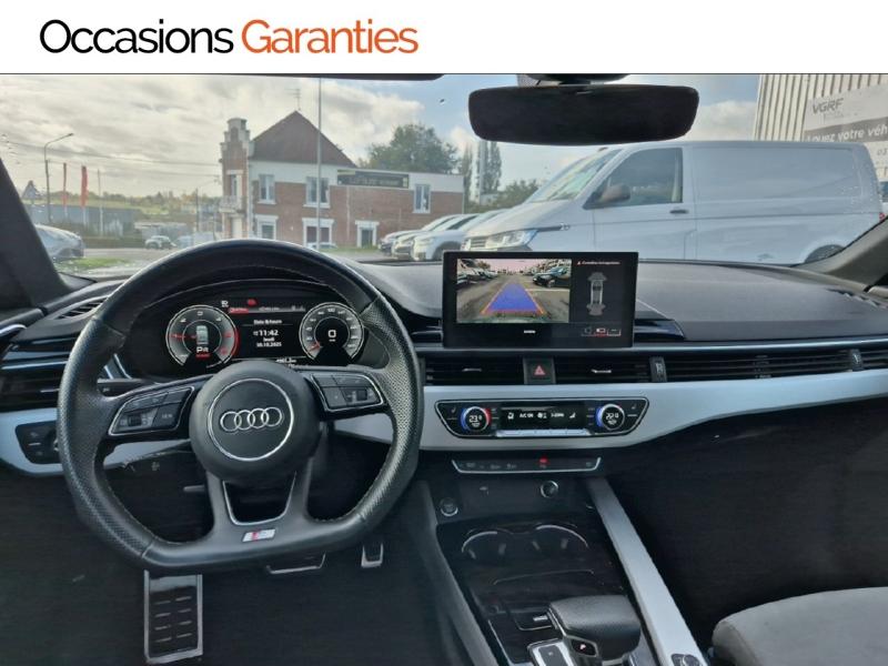 Voitures occasions Audi A5 Sportback S Edition Bruay-la-Buissière