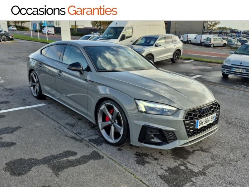 Voitures occasions Audi A5 Sportback S Edition Bruay-la-Buissière